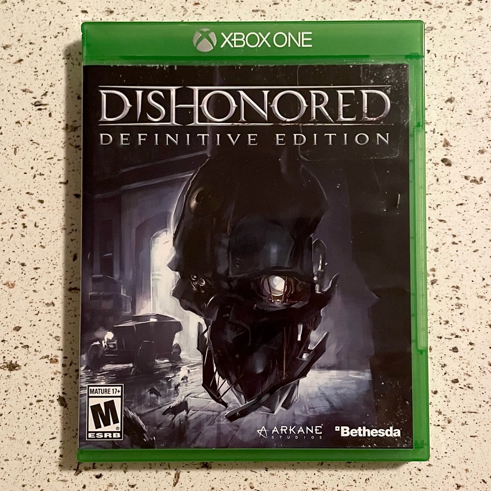 Dishonored Definitive Edition for Xbox One
